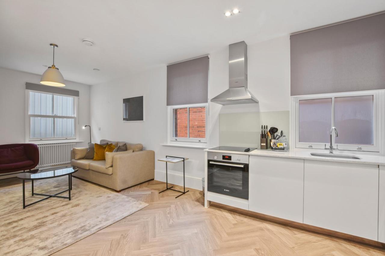 Victoria House By Aeria Apartments Reading Dış mekan fotoğraf