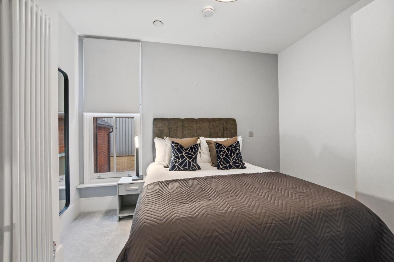 Victoria House By Aeria Apartments Reading Dış mekan fotoğraf