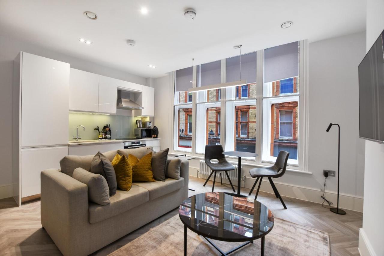 Victoria House By Aeria Apartments Reading Dış mekan fotoğraf