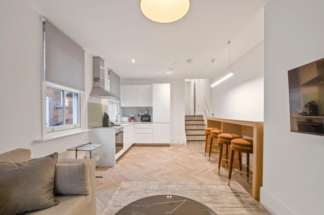 Victoria House By Aeria Apartments Reading Dış mekan fotoğraf