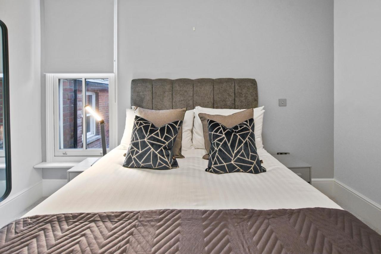 Victoria House By Aeria Apartments Reading Dış mekan fotoğraf
