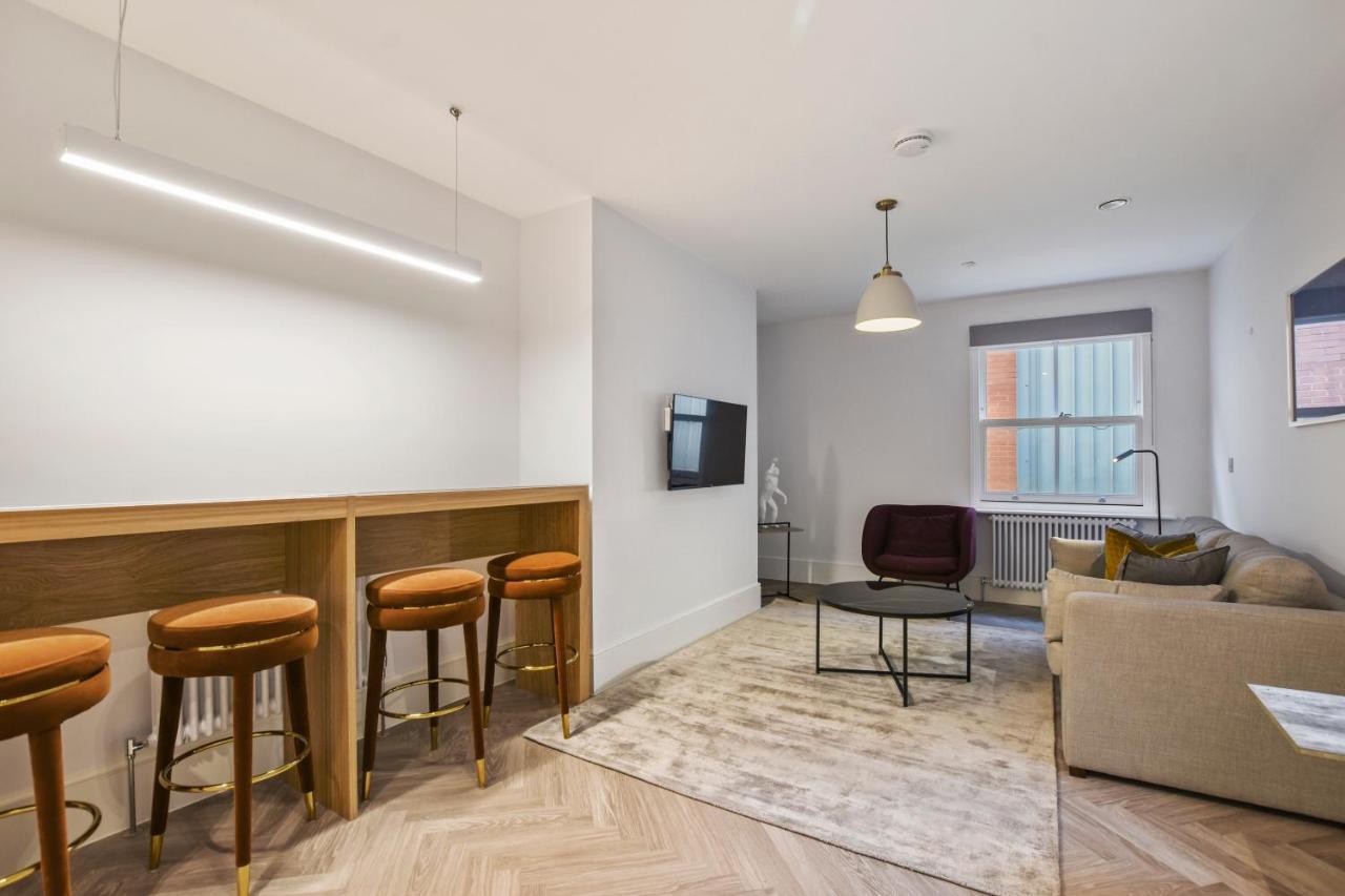 Victoria House By Aeria Apartments Reading Dış mekan fotoğraf