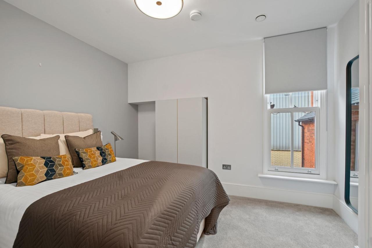 Victoria House By Aeria Apartments Reading Dış mekan fotoğraf